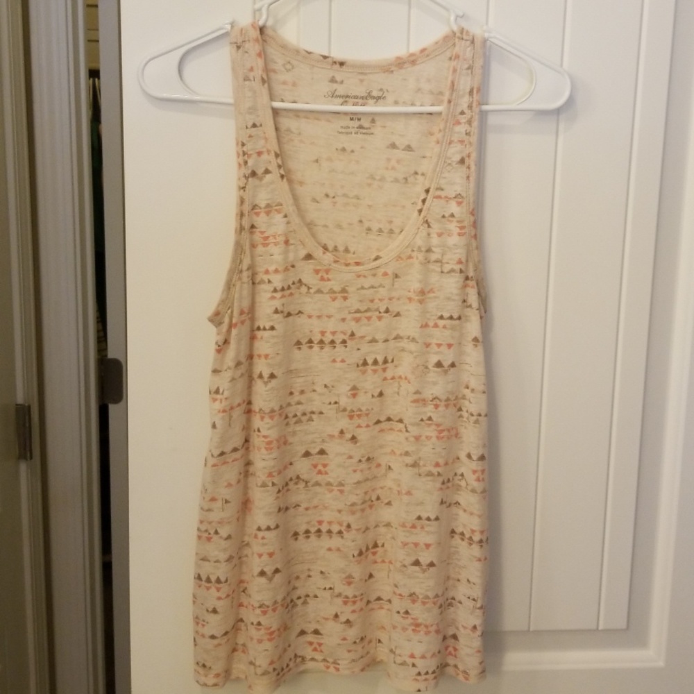 American Eagle tank